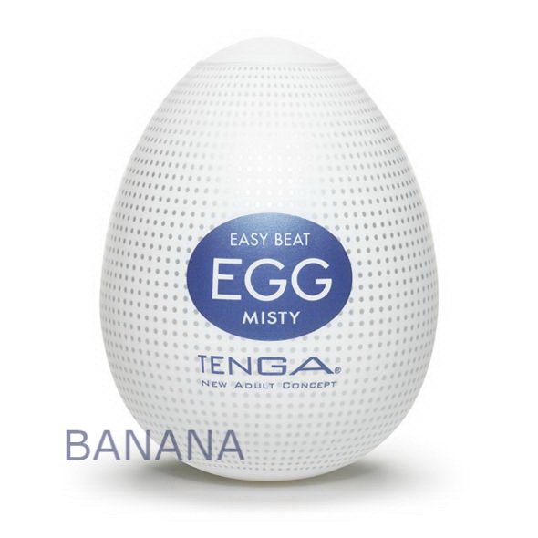 Мастурбатор Tenga Egg Misty (Туманный)