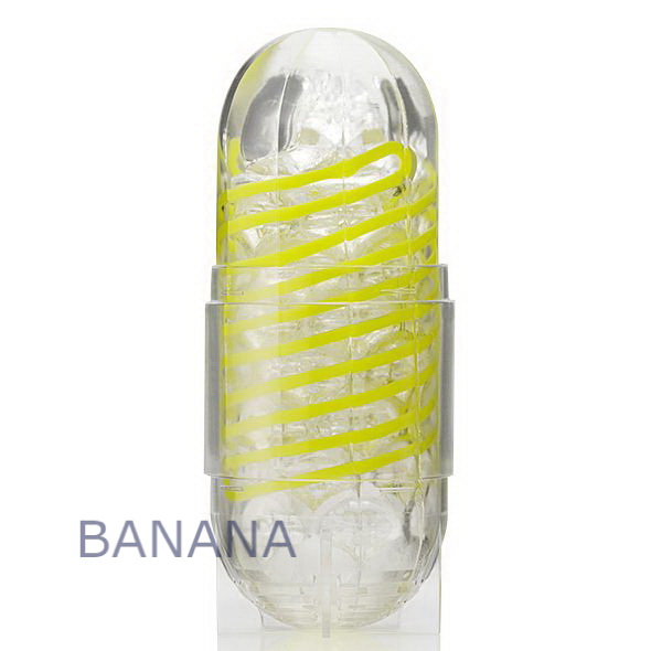 Мастурбатор Tenga Spinner Shell